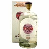 Image of Grappa Nonino Merlot 43