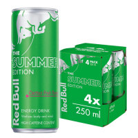 Image of Red Bull Green Edition - Cactus Fruit