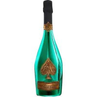 Image of Armand de Brignac Green Bottle Brut Gold Champagne