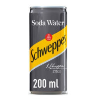 Image of Schweppes - Soda Water
