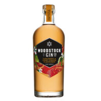 Image of Woodstock Gin Tangerine and Fiery Ginger