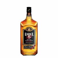Image of Label 5 Scotch Whisky