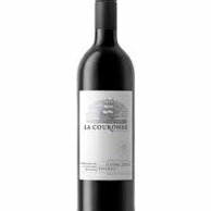 Image of La Couronne Upper Deck Red