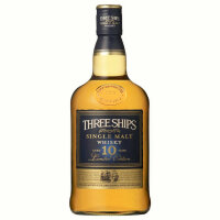 Image of Three Ships 10 Year Old Limited Edition