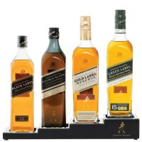 Image of Johnnie Walker - Four Strides