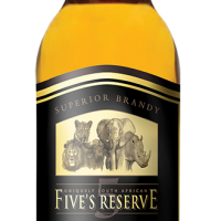 Image of Five's Reserve Brandy