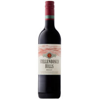 Image of Stellenbosch Hills Polkadraai Pinotage/Merlot