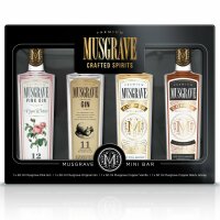 Image of Musgrave Mini Bar Collection