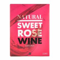 Image of Woolworths Sweet Rosé Boxed