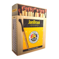 Image of Jan Braai Multi Spirit 24 Day Countdown
