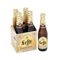 Image of Leffe Blonde Beer