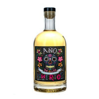 Image of Ano de los Muertos Reposado Tequila