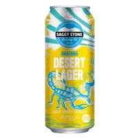 Image of Saggy Stone Dessert Lager